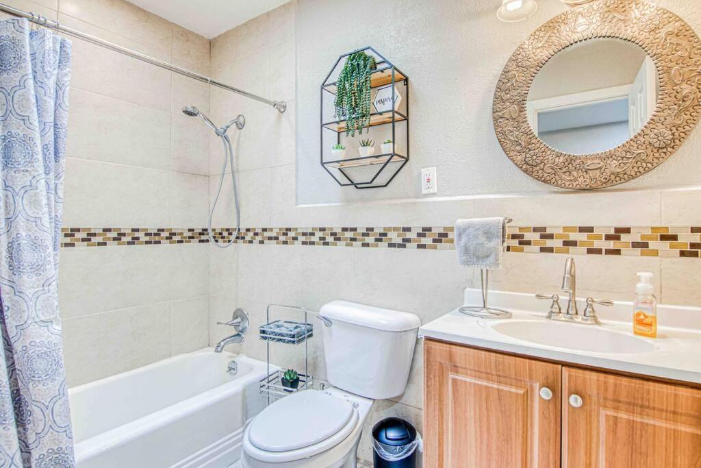 הוילה אל פאסו My Cozy Duplex A In The Heart Of West Side מראה חיצוני תמונה