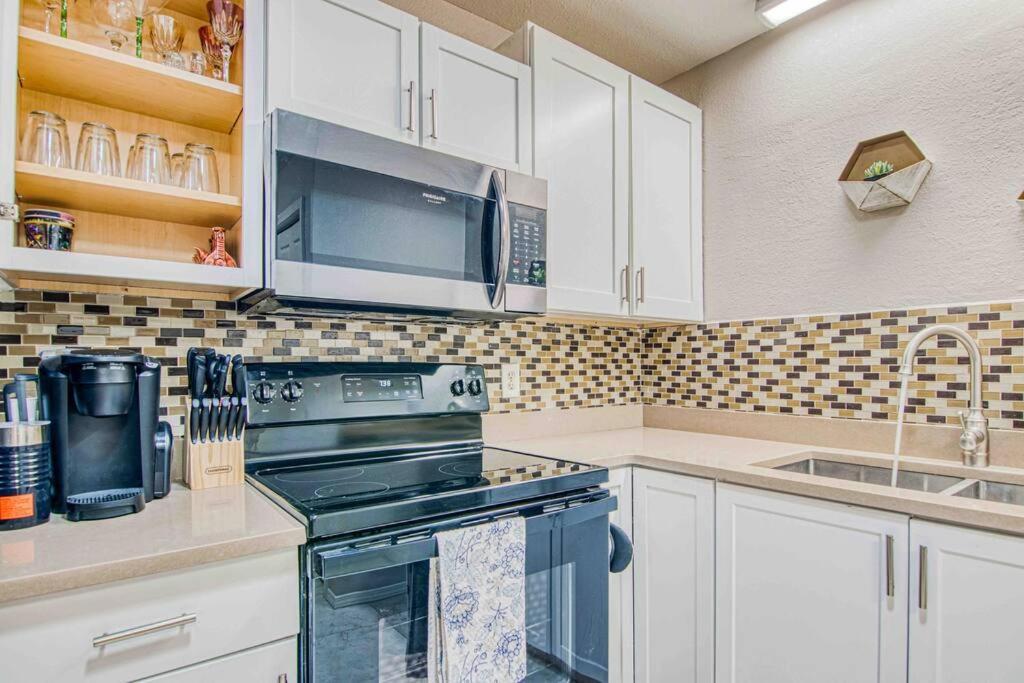 הוילה אל פאסו My Cozy Duplex A In The Heart Of West Side מראה חיצוני תמונה