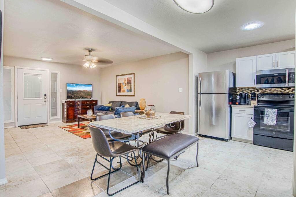 הוילה אל פאסו My Cozy Duplex A In The Heart Of West Side מראה חיצוני תמונה