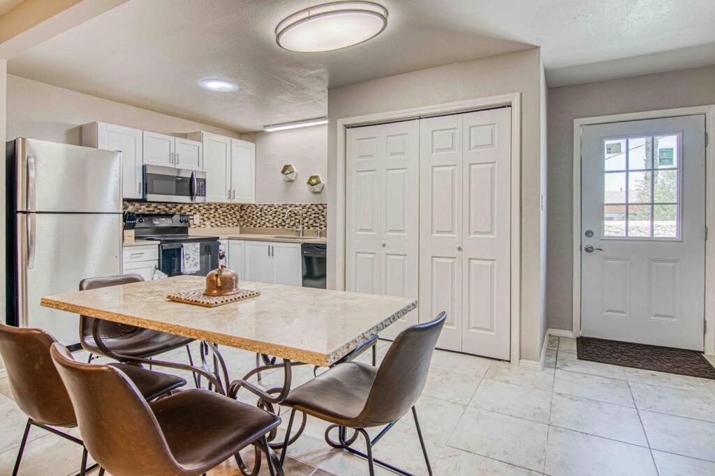הוילה אל פאסו My Cozy Duplex A In The Heart Of West Side מראה חיצוני תמונה